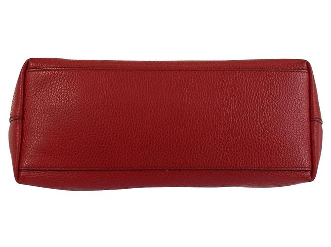 Borsa 2way in pelle Interlocking Gucci - vista 10