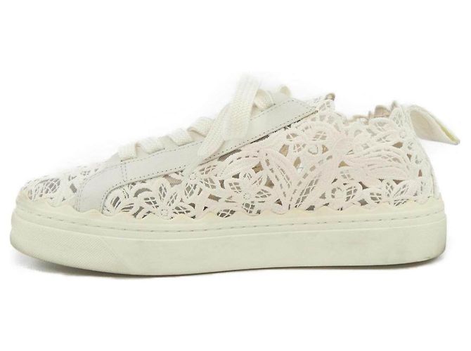 Chloé Chloe LAUREN Sneaker - Ansicht 2