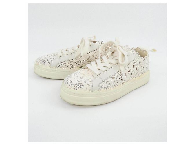 Chloé Chloe LAUREN Sneaker - Ansicht 3
