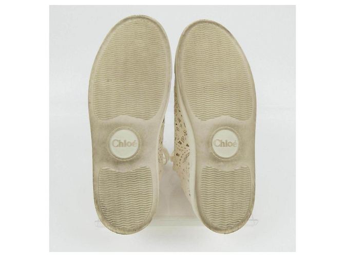 Chloé Chloe LAUREN Sneaker - Ansicht 4