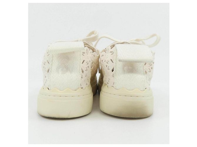 Chloé Chloe LAUREN Sneaker - Ansicht 5