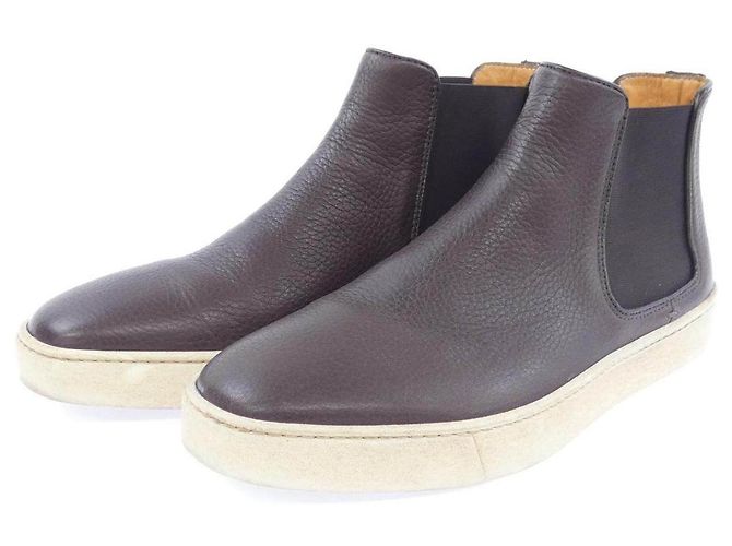 Autre Marque Santoni Lederstiefel - Ansicht 3