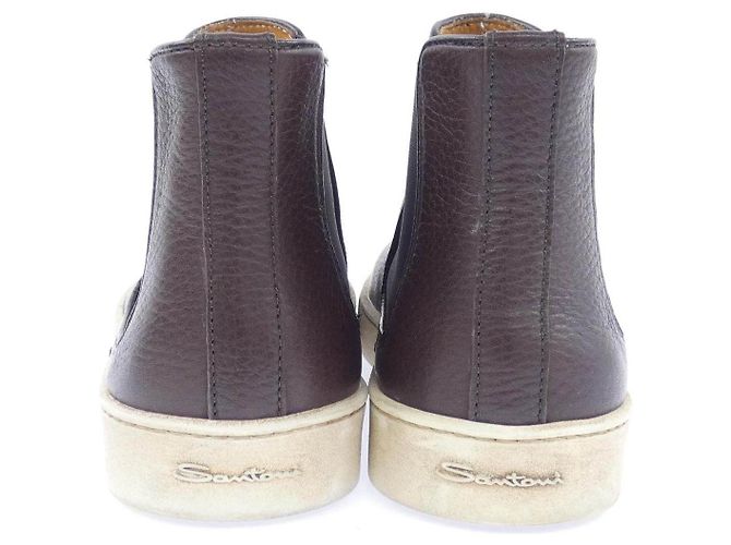 Autre Marque Santoni Lederstiefel - Ansicht 5