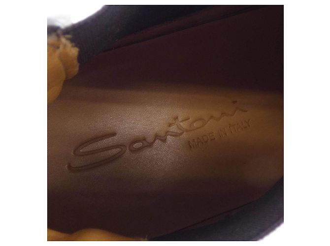 Autre Marque Santoni Lederstiefel - Ansicht 6