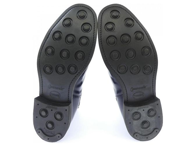 Autre Marque Sanders Lederstiefel - Ansicht 4
