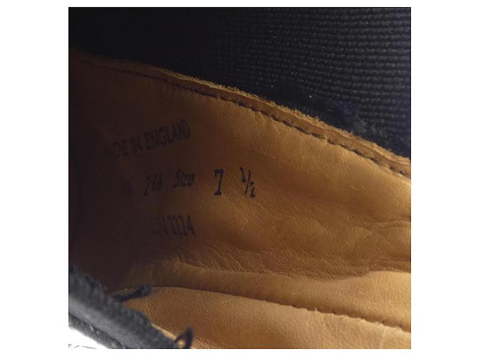 Autre Marque Sanders Lederstiefel - Ansicht 7