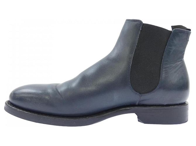 Autre Marque Jalan Sriwijaya Lederstiefel - Ansicht 2