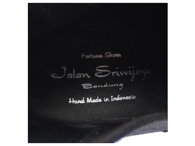 Autre Marque Jalan Sriwijaya Lederstiefel - Ansicht 6
