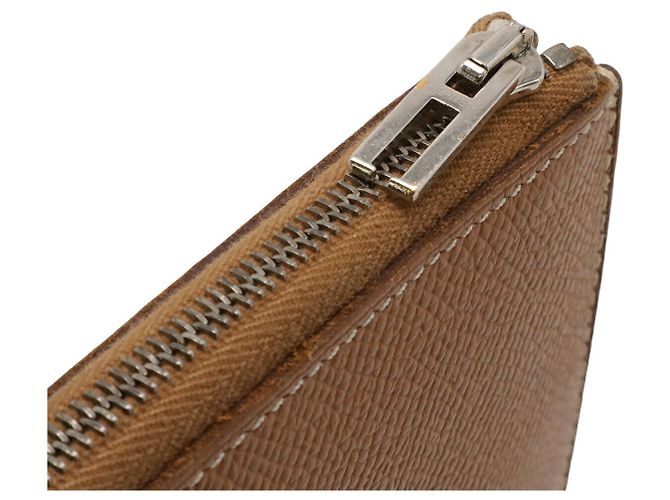 Hermès Portafoglio lungo Hermes Remix Combine Vaur Epsom - vista 5