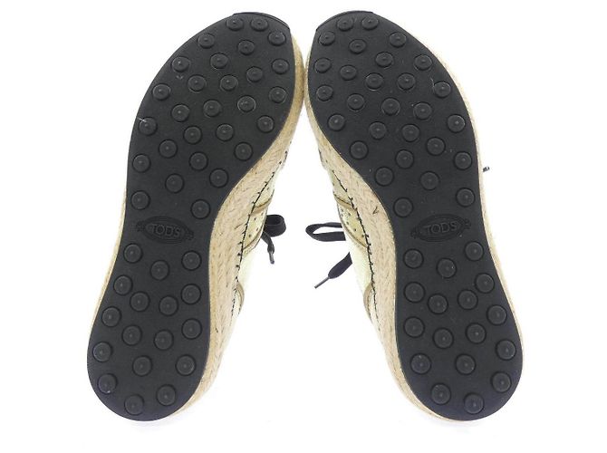 Baskets TOD'S - vue 4
