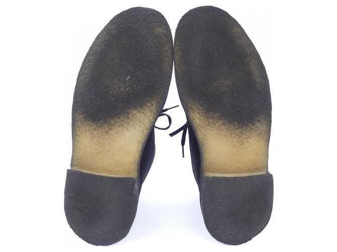 Autre Marque Clarks Leather Boots - view 4