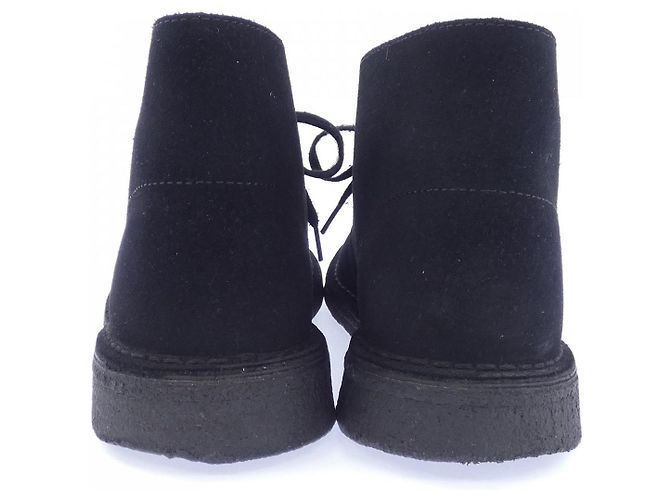 Autre Marque Clarks Leather Boots - view 5