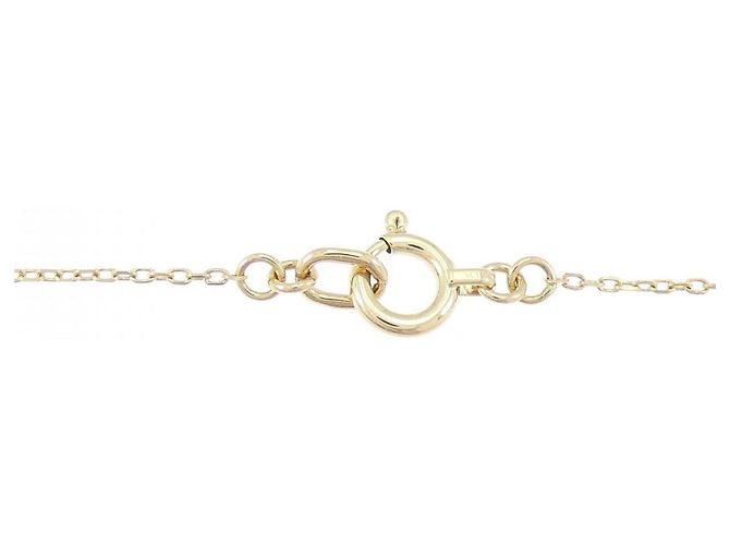 Autre Marque Collana Cocoshnik in oro K10 e diamanti - vista 5