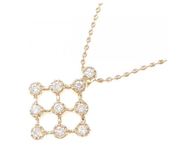 Autre Marque Collana di diamanti Au750 - vista 3