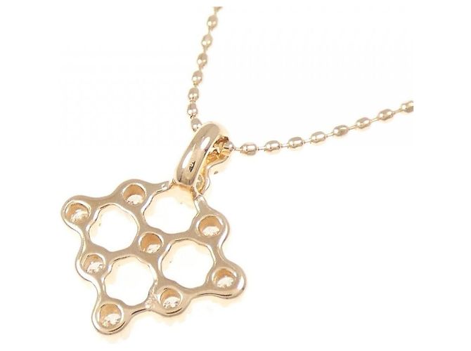 Autre Marque Collana di diamanti Au750 - vista 4