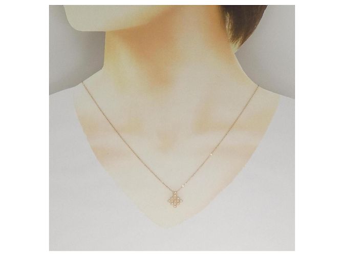 Autre Marque Collana di diamanti Au750 - vista 6