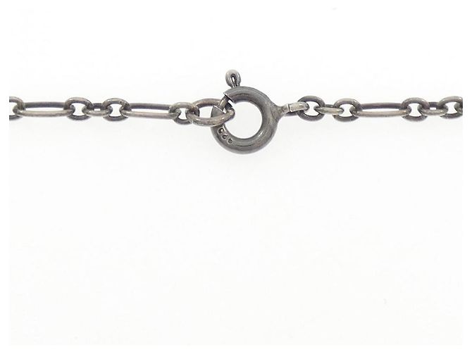 Autre Marque Collana Georg Jensen in argento 925 - vista 5