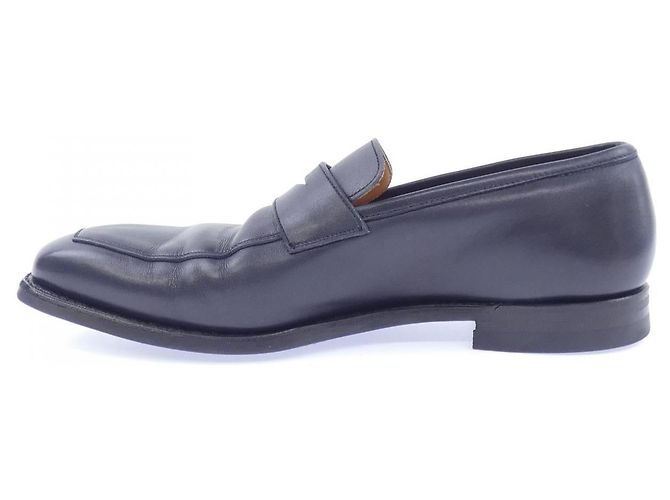 Autre Marque Mocassini in pelle Crockett & Jones MERTON - vista 2