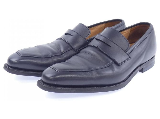 Autre Marque Mocassini in pelle Crockett & Jones MERTON - vista 3