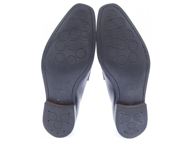 Autre Marque Mocassini in pelle Crockett & Jones MERTON - vista 4