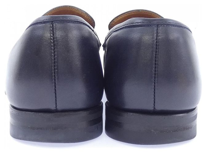 Autre Marque Mocassini in pelle Crockett & Jones MERTON - vista 5