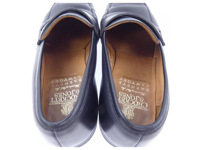 Autre Marque Mocassini in pelle Crockett & Jones MERTON - vista 6