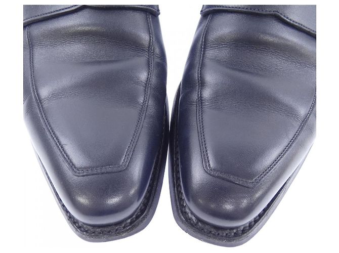 Autre Marque Mocassini in pelle Crockett & Jones MERTON - vista 7
