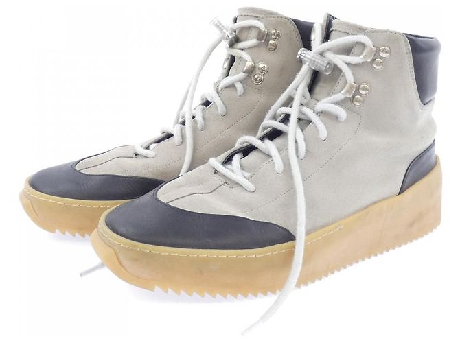 Autre Marque Zapatillas Fear of God - vista 3
