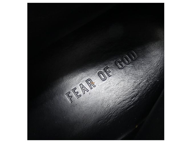 Autre Marque Zapatillas Fear of God - vista 6