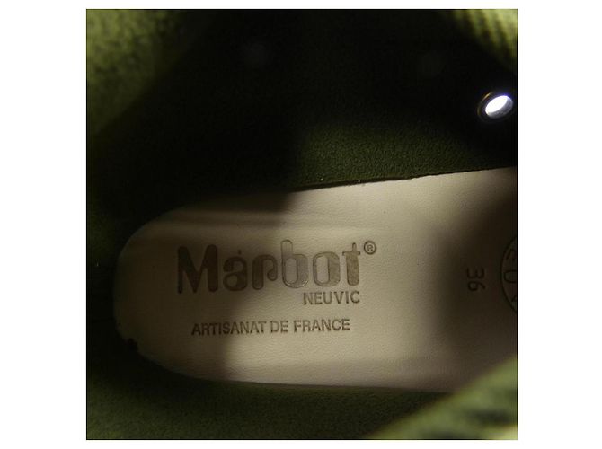 Autre Marque MARBOT Leder-Loafer - Ansicht 6