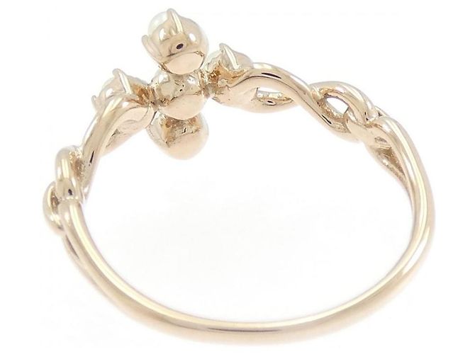 Autre Marque Samantha Tiara Au750 Roségold Süßwasserperlenring - Ansicht 3