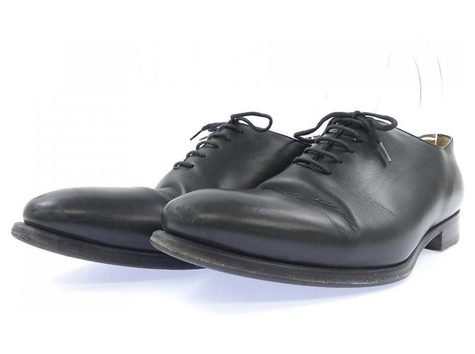 Autre Marque a.testoni Lederdressschuhe - Ansicht 3