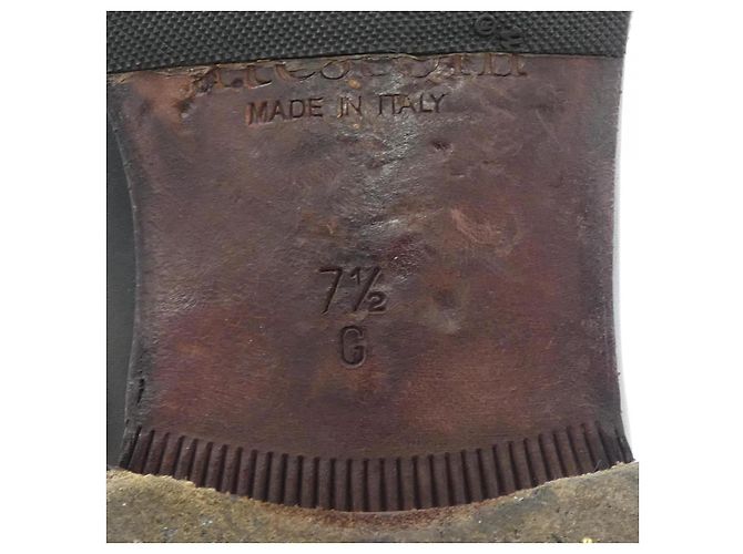 Autre Marque a.testoni Lederdressschuhe - Ansicht 9