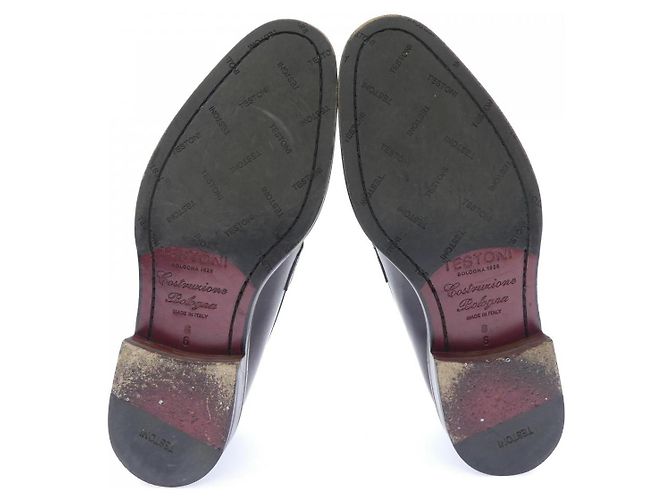 Autre Marque a.testoni Lederschuhe - Ansicht 4