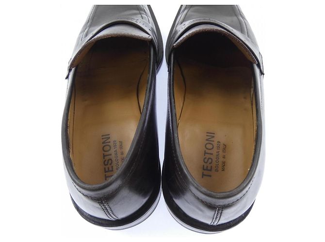 Autre Marque a.testoni Lederschuhe - Ansicht 6
