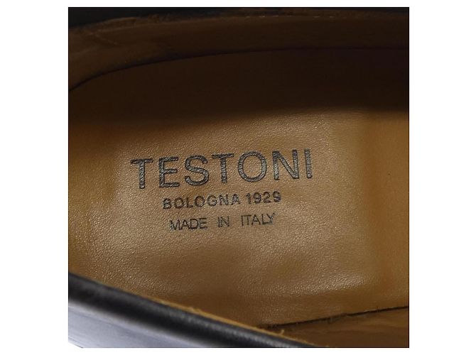 Autre Marque a.testoni Lederschuhe - Ansicht 8