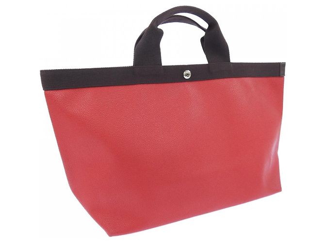 Autre Marque borsa tote quadrata Herve Chapelier - vista 2