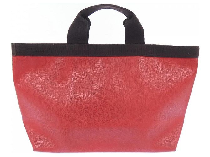 Autre Marque borsa tote quadrata Herve Chapelier - vista 3