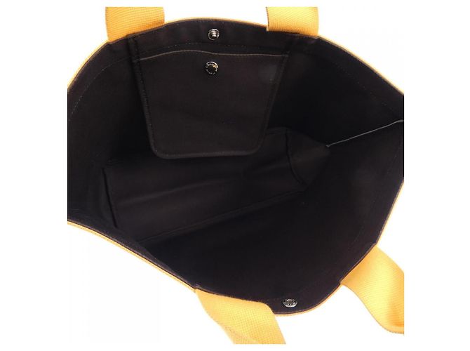 Autre Marque Herve Chapelier Square Tote Borsa Tote A4 - vista 6