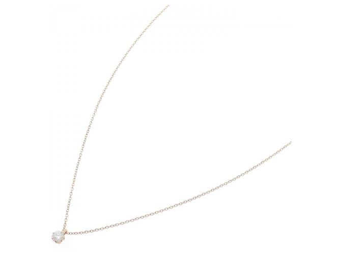 Autre Marque Au750 Diamantkette - Ansicht 2