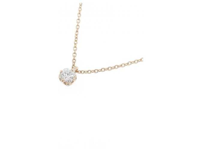 Autre Marque Au750 Diamantkette - Ansicht 3