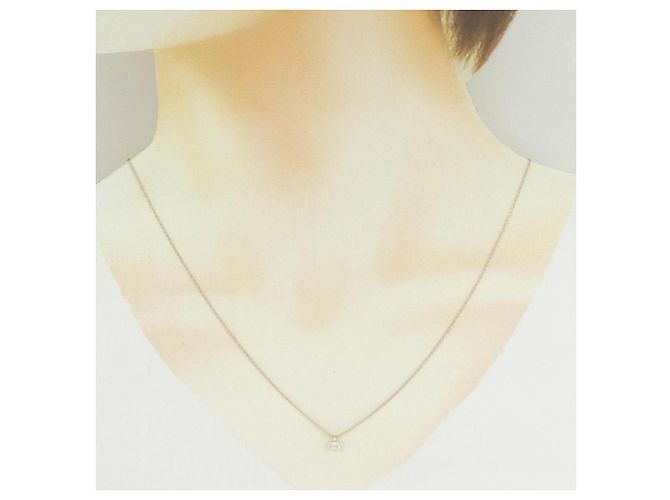 Autre Marque Au750 Diamantkette - Ansicht 6