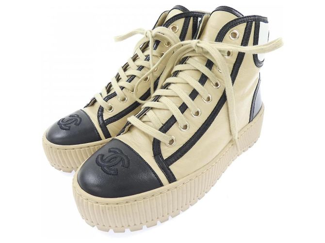 Chanel Sneakers - view 3