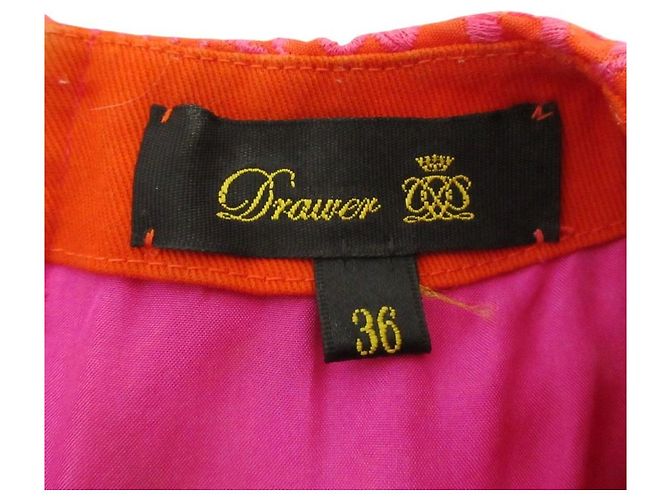 Autre Marque Drawer Besticktes Kleid - Ansicht 3