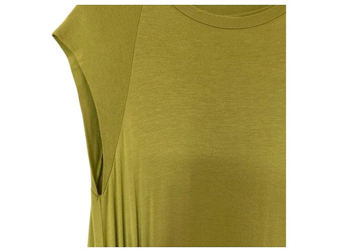 Autre Marque babaco Ärmelloses Kleid mit Kordelzug - Ansicht 3