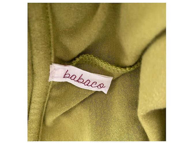 Autre Marque babaco Ärmelloses Kleid mit Kordelzug - Ansicht 4