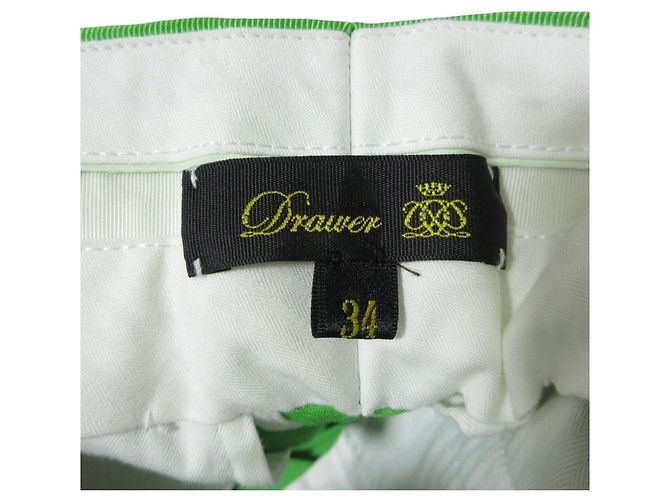 Autre Marque Drawer Tapered Pants mit Mittelfalte - Ansicht 3