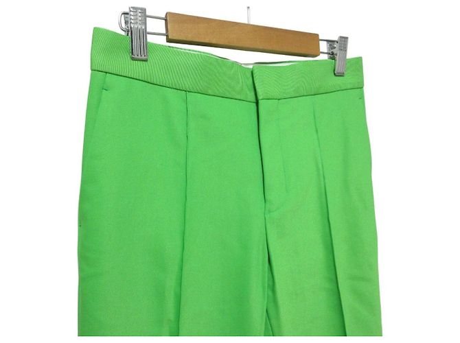 Autre Marque Drawer Tapered Pants mit Mittelfalte - Ansicht 4
