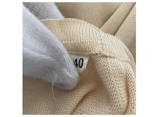 Autre Marque Top in maglia a maniche corte Agnona - vista 7
