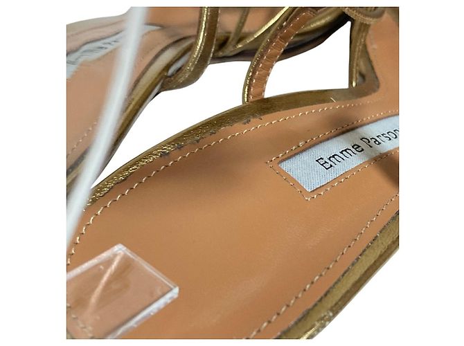Autre Marque Sandali thong Emme Parsons - vista 11